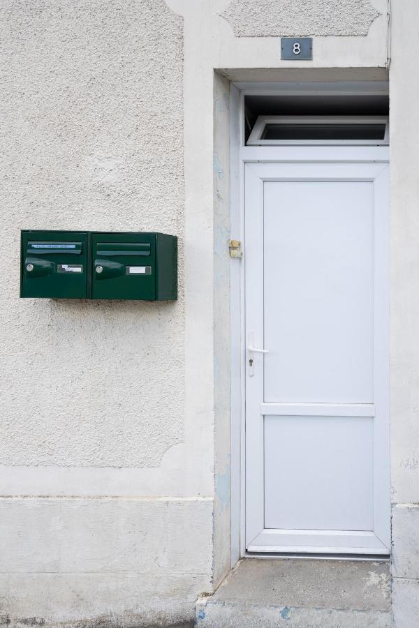 Le Cocon Forestier - Proche Aeroport Beauvais, Chantilly, Foret De Hez-Froidmont, Parking Public Gratuit, Wifi & Netflix Clermont  Buitenkant foto